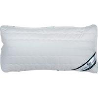 Kopfkissen Medisan 40x80 cm Polyester - Weiß, MODERN, Textil (40/80cm) - FAN