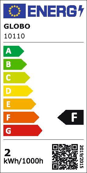 LED žárovka 10110, G4, 1,3 Watt - čiré, plast (1,2cm) - Modern Living