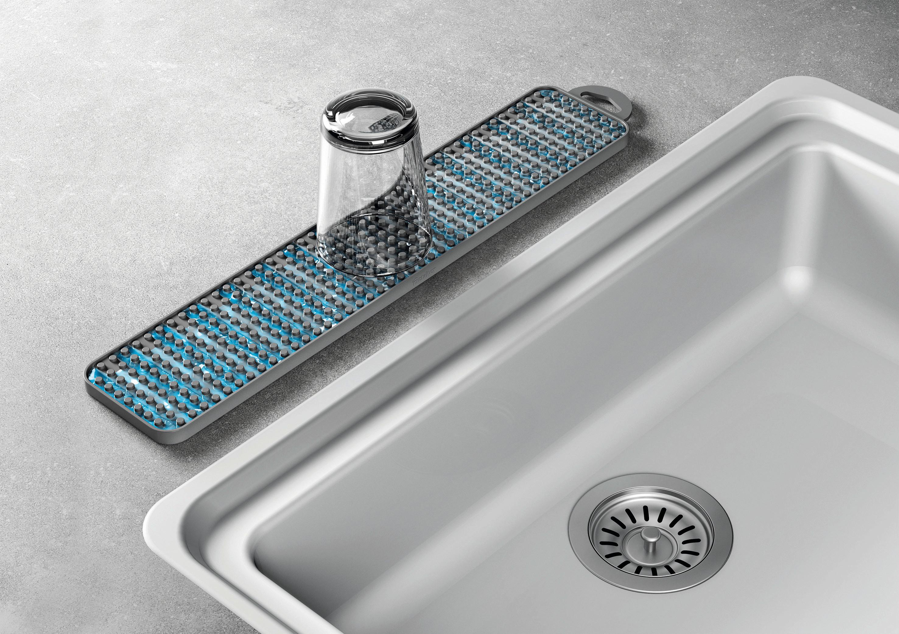 Edénycsepegtető Mx320485 Gravity Slim - műanyag (40/1/8cm) - Metaltex