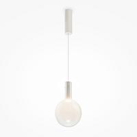 Pendelleuchte Nebula - Weiß, MODERN, Metall (20/60cm) - MAYTONI