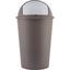 Odpadkový Kôš Sofia - svetlomodrá/modrá, Moderný, plast (50l) Odpadkový Kôš Sofia - svetlomodrá/modrá, Moderný, plast (50l)