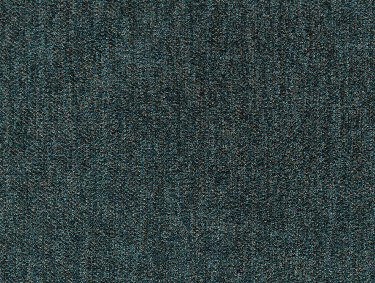 Sedačka LUCILE U, levá, tyrkysová, úl.prostor a lůžko - přírodní barvy/tyrkysová, dřevo/textil (202/312/157cm) - MID.YOU