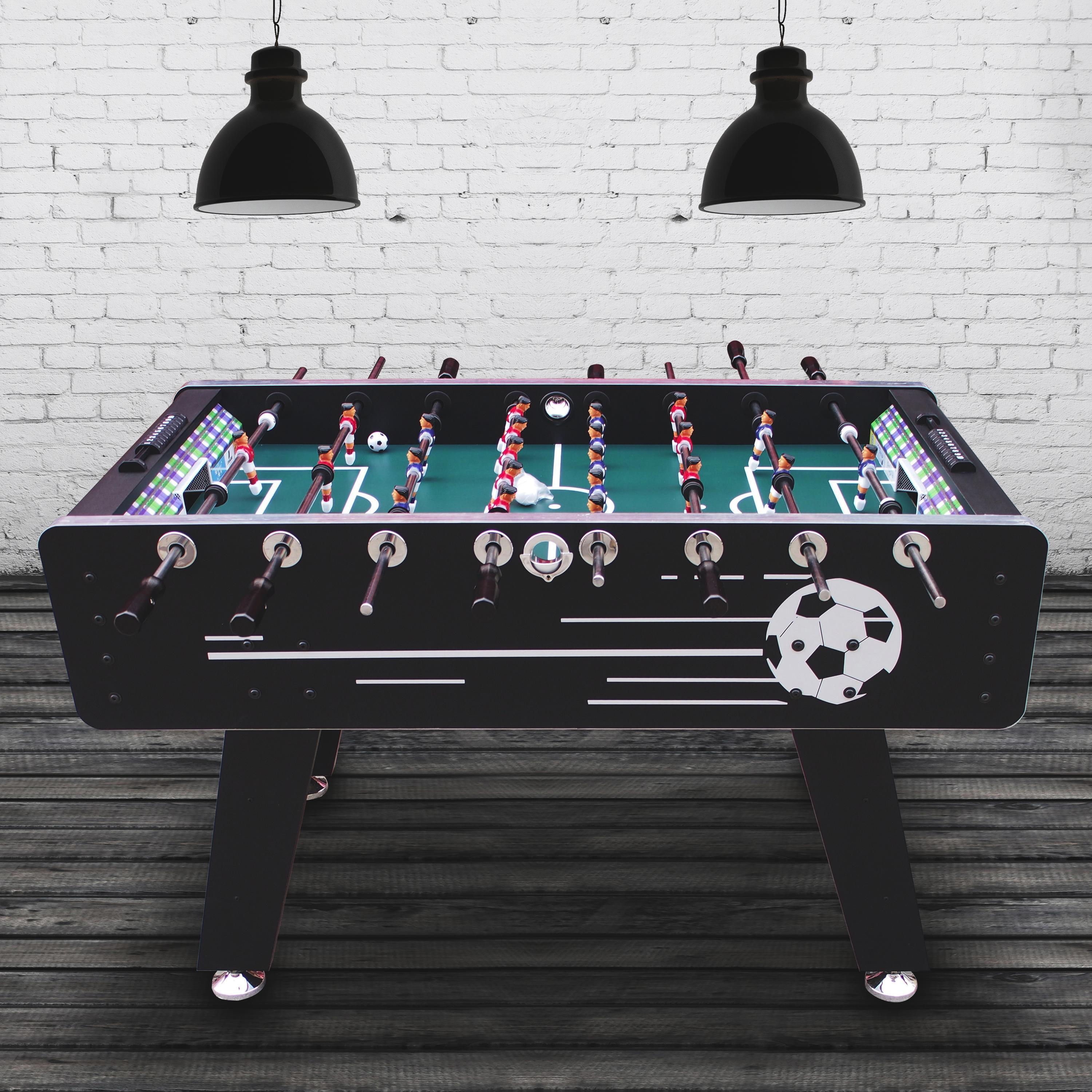 Tischfußball im Top-Design