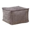 Taburetka CUBE MEGA, sivá, 270 litrov - sivá, Modern, textil (70/40/70cm) - Mömax