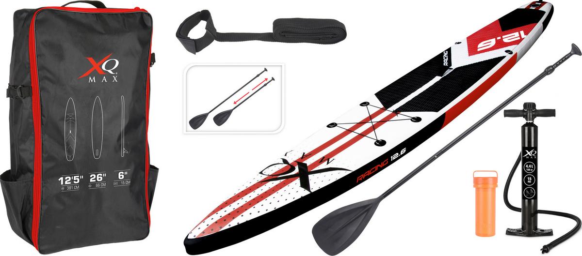 Standup Paddleboard Xqmax Racing Sup - Basics (381/66/15cm)