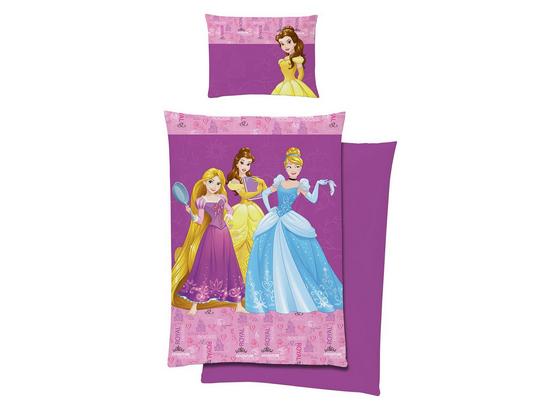 Bettwäsche Disney Princess - Multicolor, LIFESTYLE, Textil - Disney-LÖSCHEN Bettwäsche Disney Princess - Multicolor, LIFESTYLE, Textil - Disney-LÖSCHEN