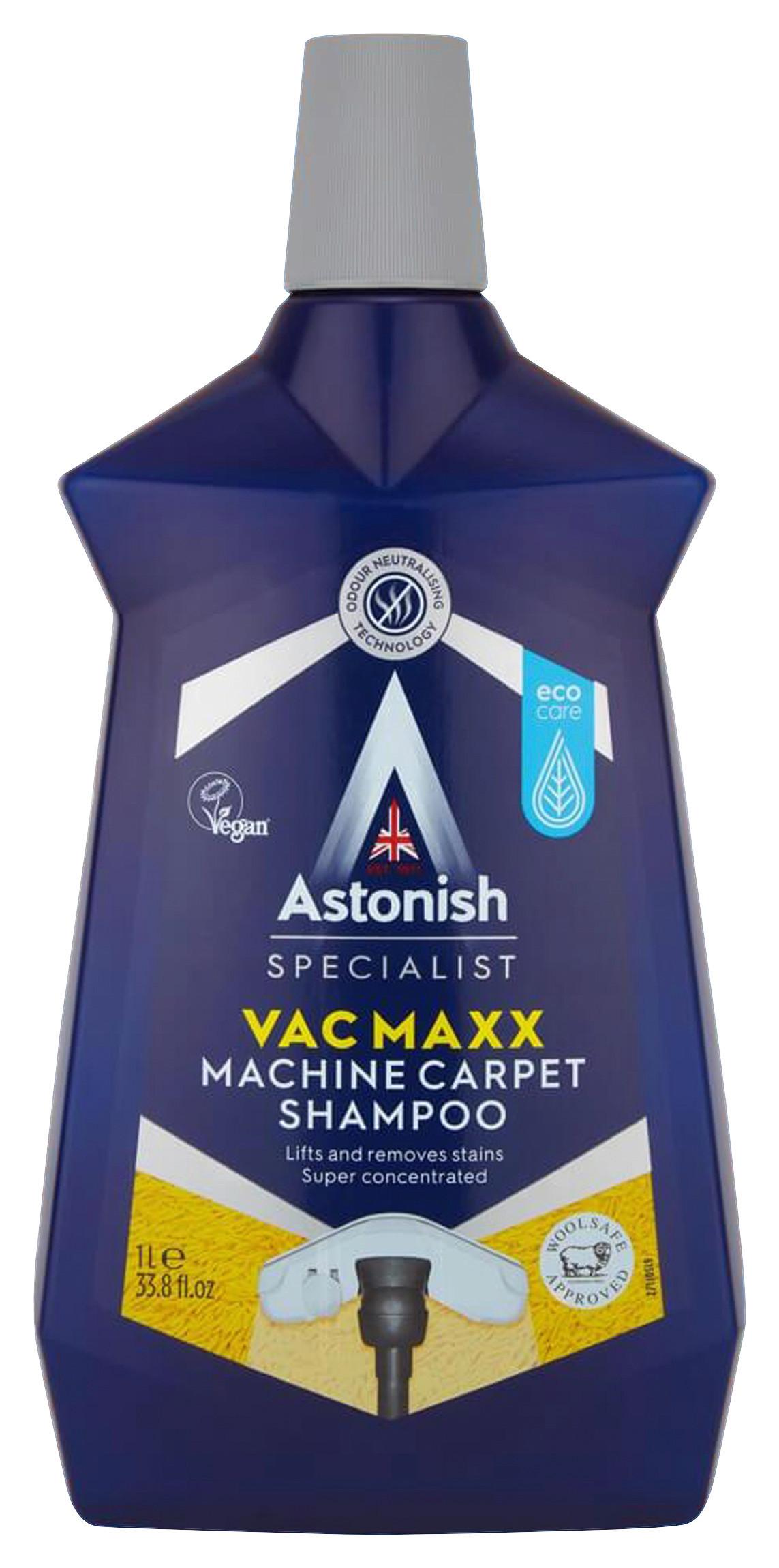 Szőnyegtisztító Astonish Specialist - kék (1l)