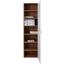 Schrank Tio - Eichefarben/Weiß, MODERN, Holzwerkstoff (45/183/37,5cm) Schrank Tio - Eichefarben/Weiß, MODERN, Holzwerkstoff (45/183/37,5cm)