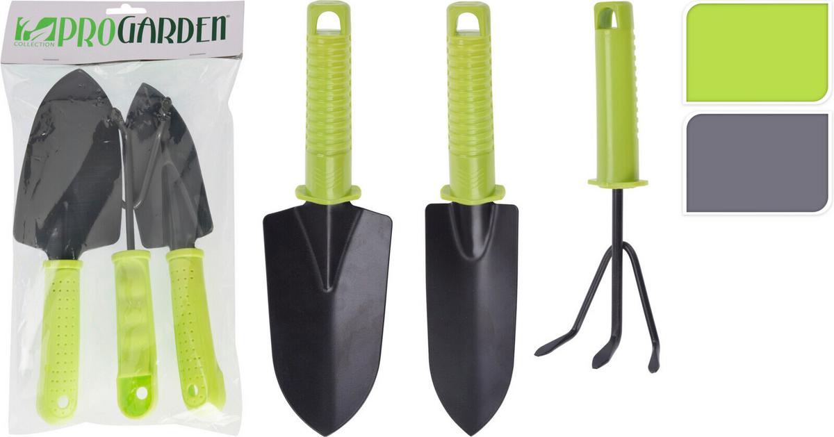 Kerti Szerszám Készlet 3 Részes - (19/5/32cm)