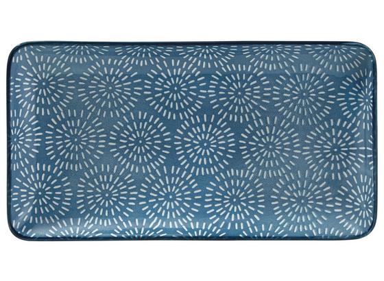 Tácka Nina - modrá, keramika (12/22cm) - Mömax modern living Tácka Nina - modrá, keramika (12/22cm) - Mömax modern living