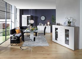 Mit Eckbank und Stühlen Esstisch mit Eckbank und Stühlen