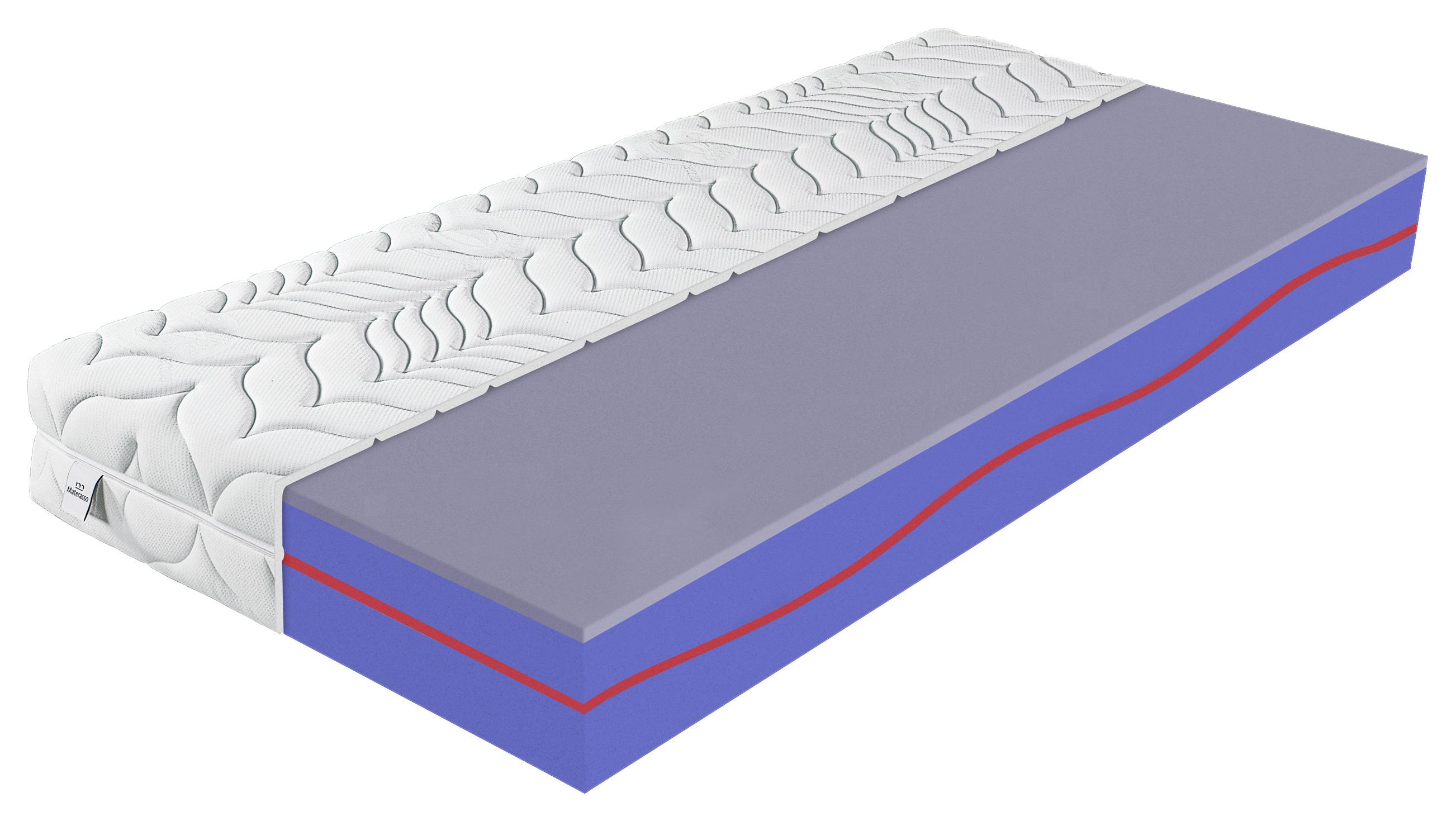 Matrace Gelpur New 90/200cm, H3 - (90/200cm) - Primatex