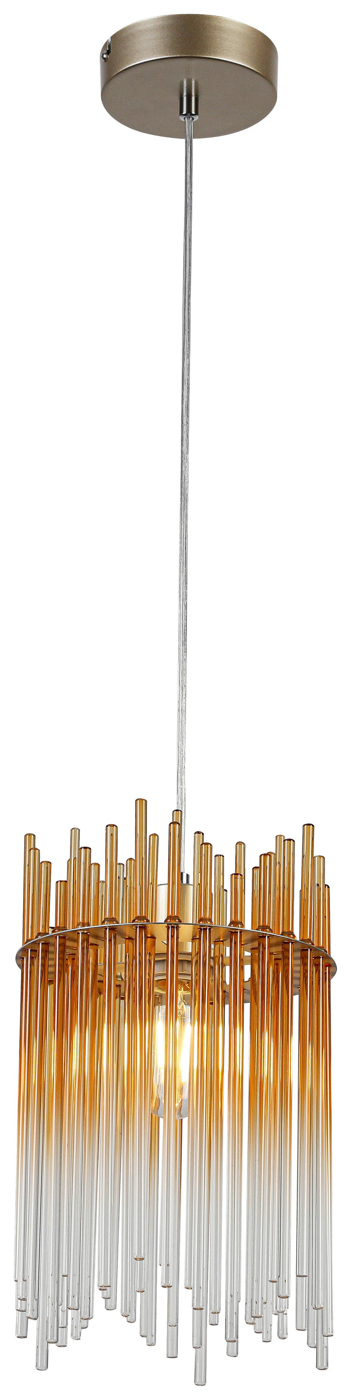 ZÁVĚSNÉ SVÍTIDLO STAB - Moderní (81/20/120cm)