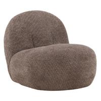 SESSEL Debby Dunkelgrau B: 65cm - Dunkelgrau, Design, Holz/Textil (65/61/87cm) - Best Price