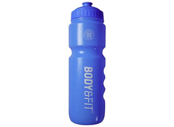 Trinkflasche Bx1800070 - Blau, KONVENTIONELL, Kunststoff (7/21cm) Trinkflasche Bx1800070 - Blau, KONVENTIONELL, Kunststoff (7/21cm)