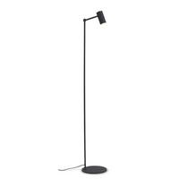 Stehlampe Montreux Schwarz Verstellbare Arme - Schwarz, Basics, Metall (22/134cm) - It's about Romi