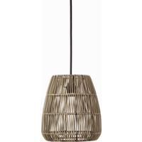 Außenhängeleuchte 6028-2503 Saigon - Grau, Basics, Kunststoff (28/250cm)