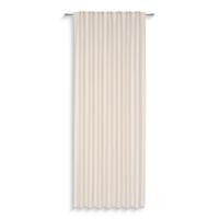 FERTIGVORHANG MELINA - Weiß, MODERN, Textil (140/245cm) - Luca Bessoni
