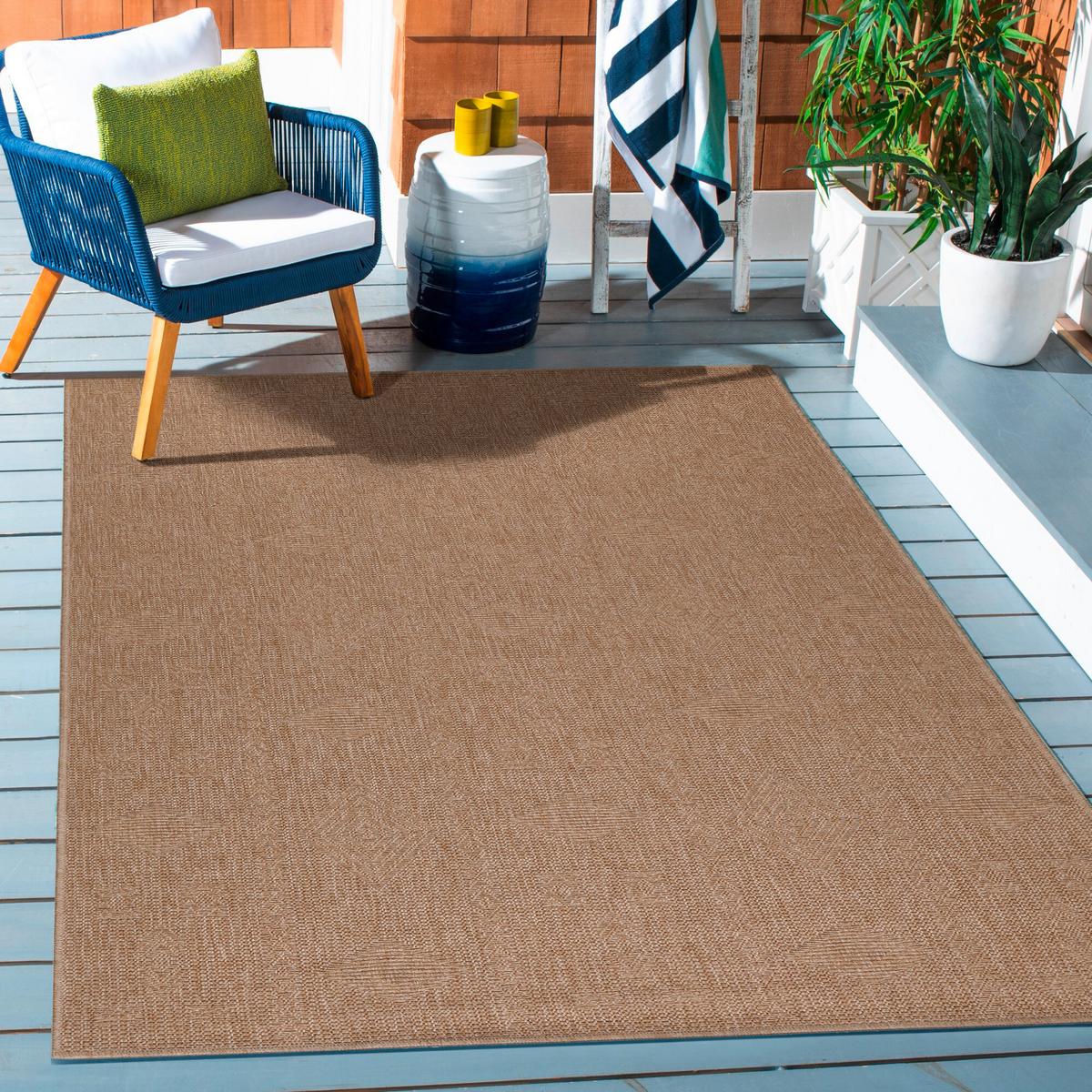 Läufer Dhaka - Beige, Basics, Textil (80/250cm) - Novel