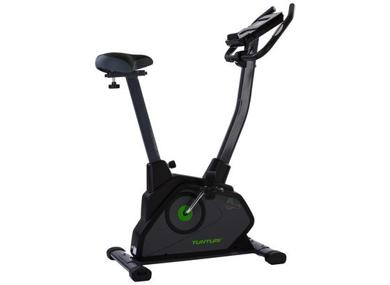 Heimtrainer E35 Cardio Fit - Schwarz/Grau, MODERN, Kunststoff/Metall (50/125/85,5cm) - Tunturi
