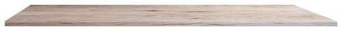 Küchenarbeitsplatte Shadow 220 Cm San Remo Eiche Dekor - Eiche San Remo, MODERN, Holzwerkstoff (220/2,8/60cm)