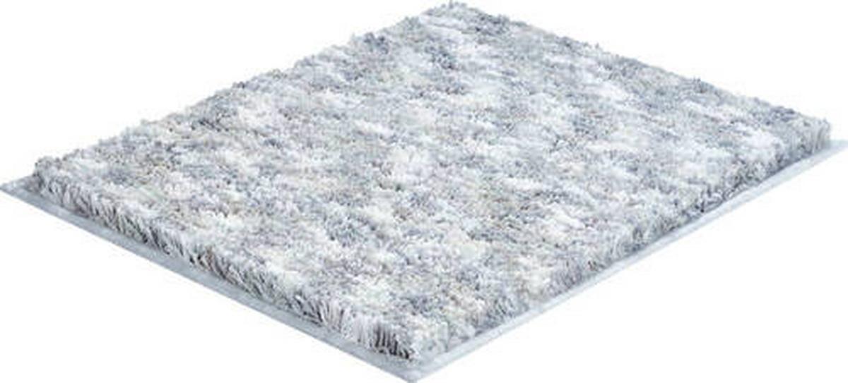 KOBEREC DO KOUPELNY B4127-076126004 - šedá, Basics, textil (50/60cm) - Grund