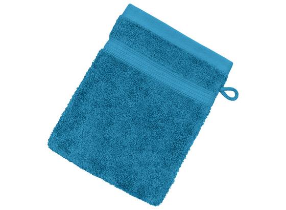 Waschlappen Anke - Petrol, Basics, Textil (16/21cm) - Luca Bessoni Waschlappen Anke - Petrol, Basics, Textil (16/21cm) - Luca Bessoni