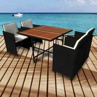 Tisch und Sessel FARO Tisch und Sessel FARO