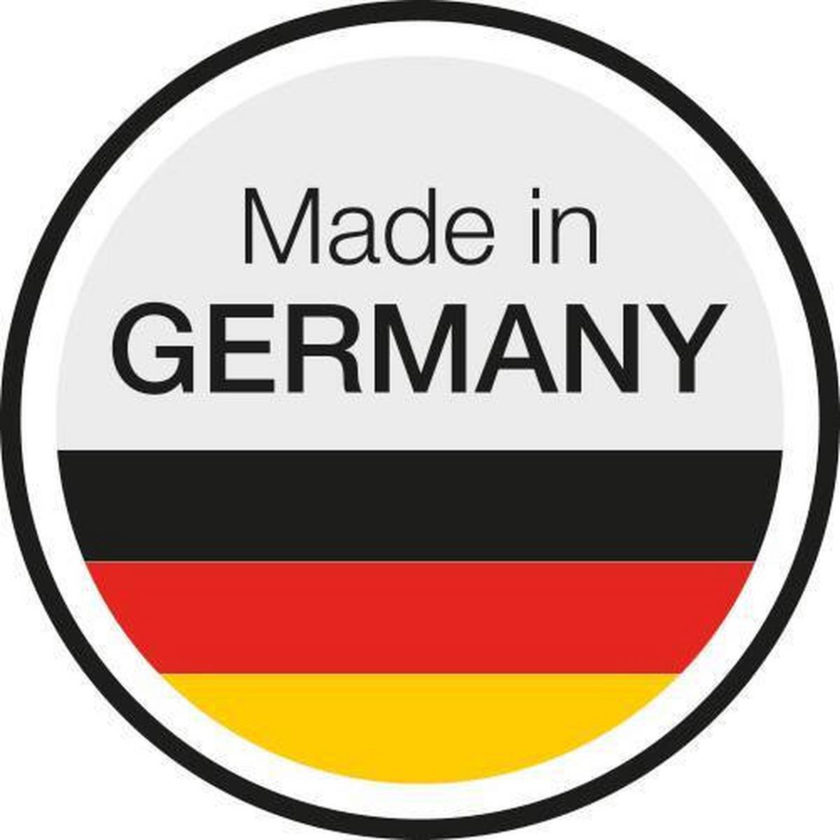 Drehtürenschrank Mit Spiegel 185 cm Weiß Hildesheim - Klar/Weiß, Design, Glas/Holzwerkstoff (185/231/56cm) - Rauch Möbel