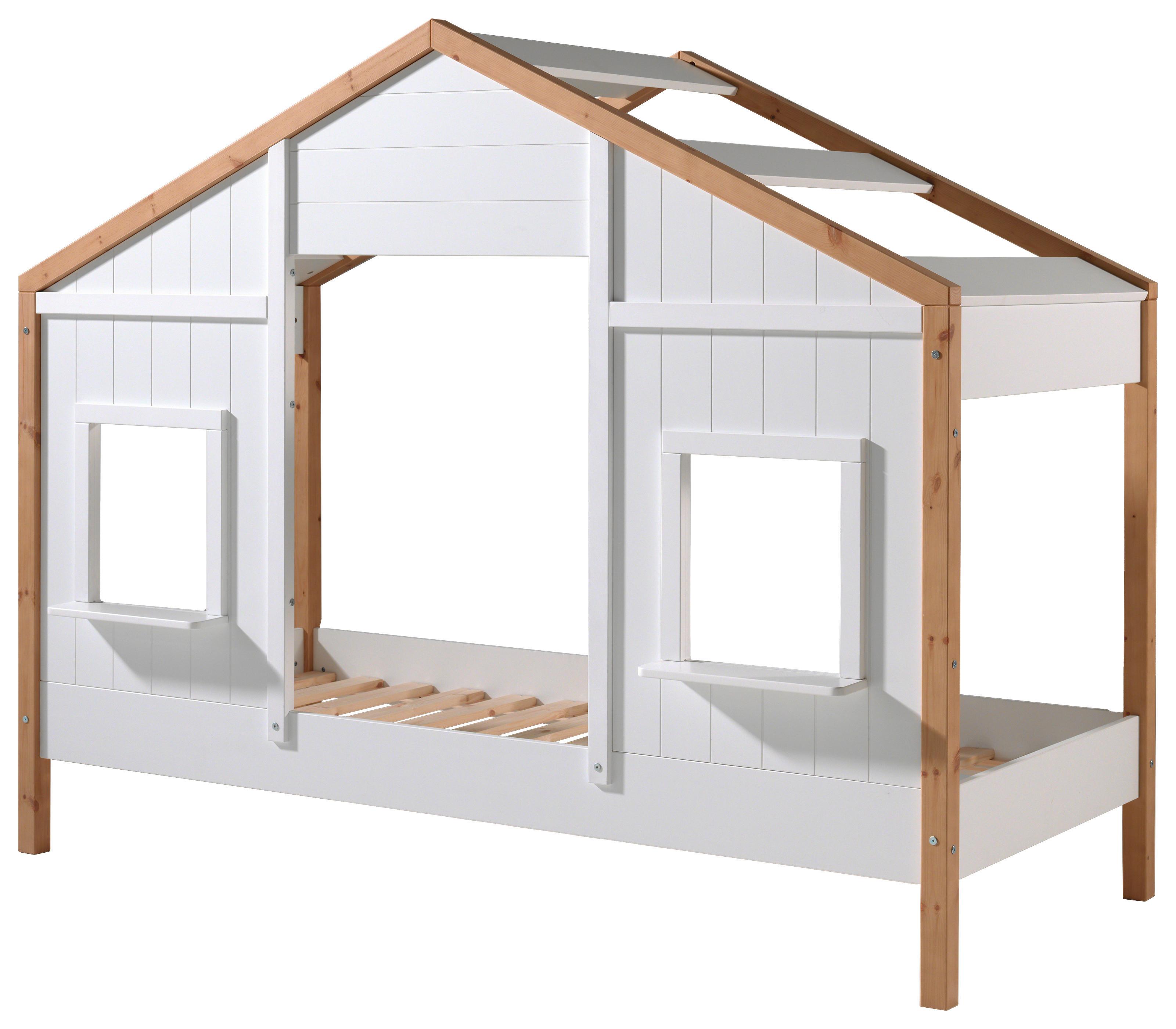 Haubett Babs Weiß Seite