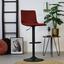 Barhocker-Set Frenkie B: 42,5 cm Kupfer - Schwarz/Kupferfarben, LIFESTYLE, Textil/Metall (42,5/111/42cm) - Livetastic Barhocker-Set Frenkie B: 42,5 cm Kupfer - Schwarz/Kupferfarben, LIFESTYLE, Textil/Metall (42,5/111/42cm) - Livetastic