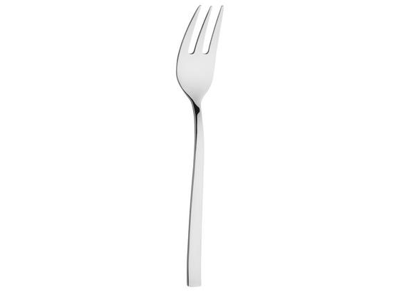 Vidlička Na Dezert Karo - barvy nerez oceli, kov (14,10cm) - Mömax modern living Vidlička Na Dezert Karo - barvy nerez oceli, kov (14,10cm) - Mömax modern living