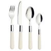 Besteckset Echtwerk Besteckset "bistro" - Creme, Design, Metall - Echtwerk