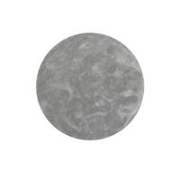 Hochflorteppich, 120 Cm Relaxx - Grau, Basics, Textil (120cm) - Esprit