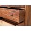 Kommode Segall B: 100 cm Braun - Beige/Schwarz, Basics, Holz/Holzwerkstoff (100/110/42cm) Kommode Segall B: 100 cm Braun - Beige/Schwarz, Basics, Holz/Holzwerkstoff (100/110/42cm)