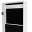 Schmuckschrank Tina - Weiß, MODERN, Glas/Holzwerkstoff (35/96/9cm) - James Wood Schmuckschrank Tina - Weiß, MODERN, Glas/Holzwerkstoff (35/96/9cm) - James Wood