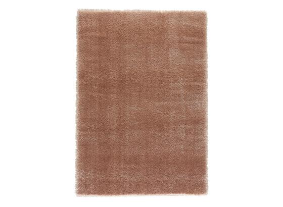 Hochflorteppich Biljavia - Hellrosa, MODERN, Textil (160/230cm) - Luca Bessoni Hochflorteppich Biljavia - Hellrosa, MODERN, Textil (160/230cm) - Luca Bessoni