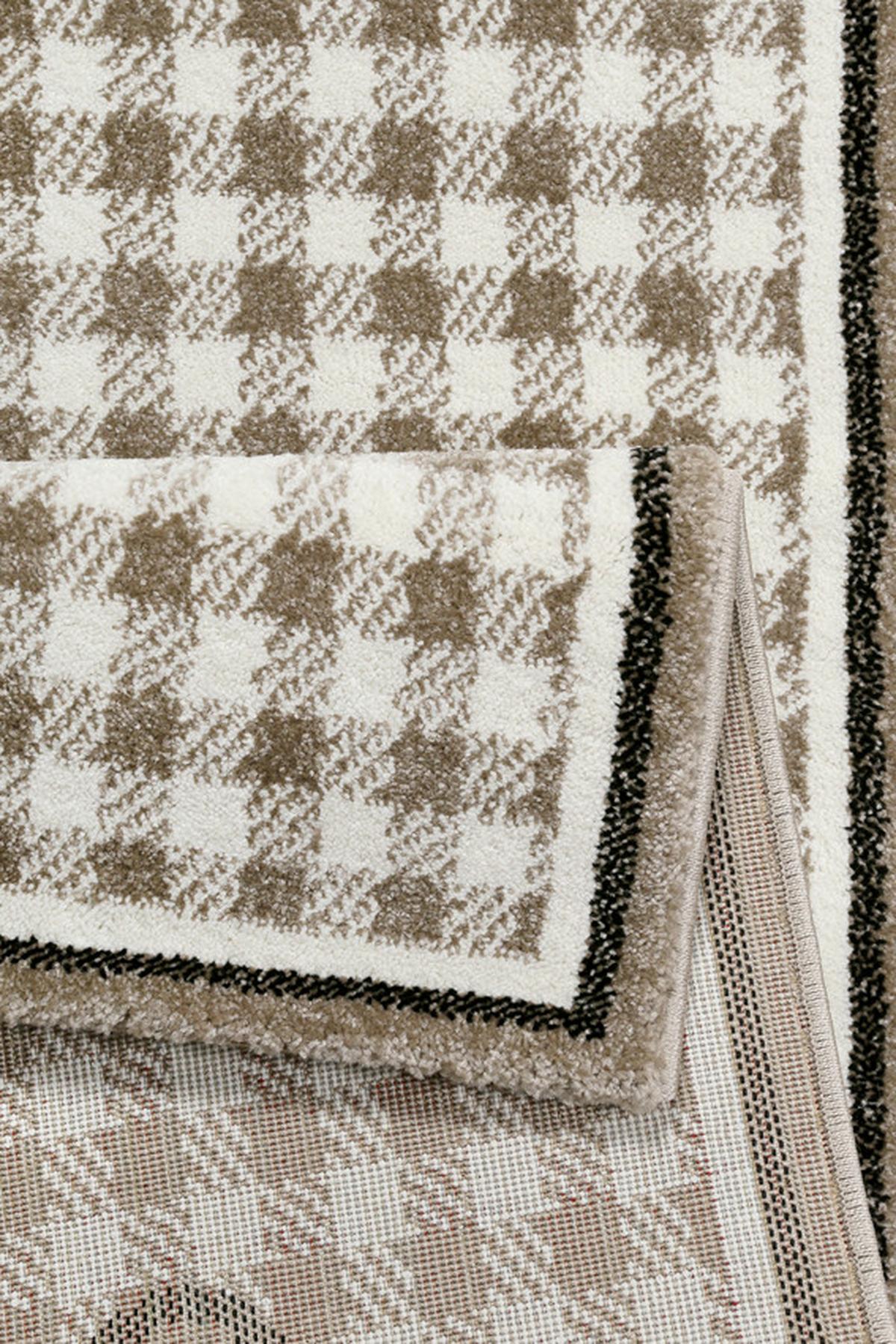 Kinderteppich Bär Taupe/ Beige Henry 80x150 cm - Taupe/Beige, Trend, Textil (80/150cm) - Esprit