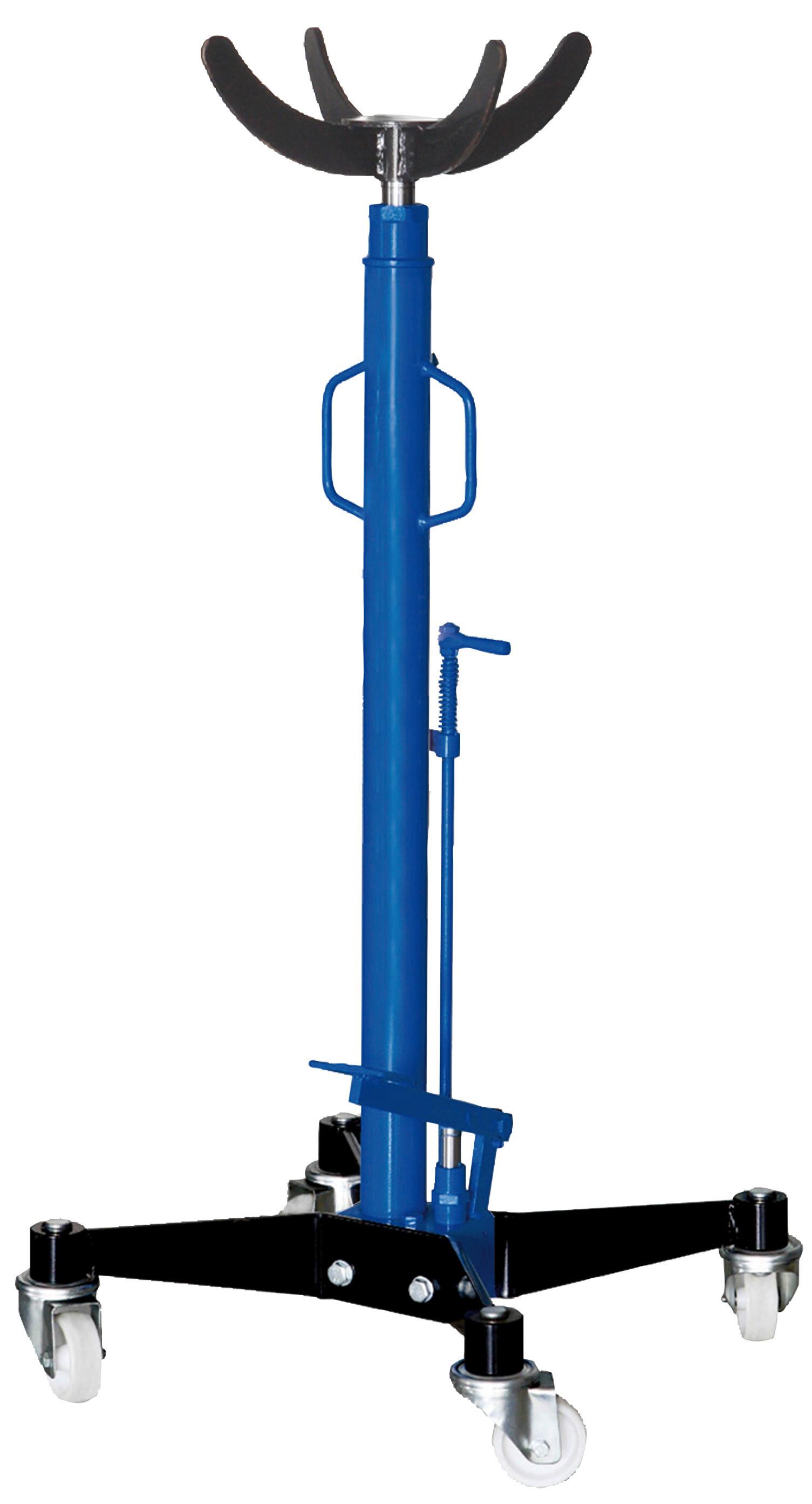 Getriebeheber 9239 - Blau/Schwarz, Basics (113/33,5/25cm)