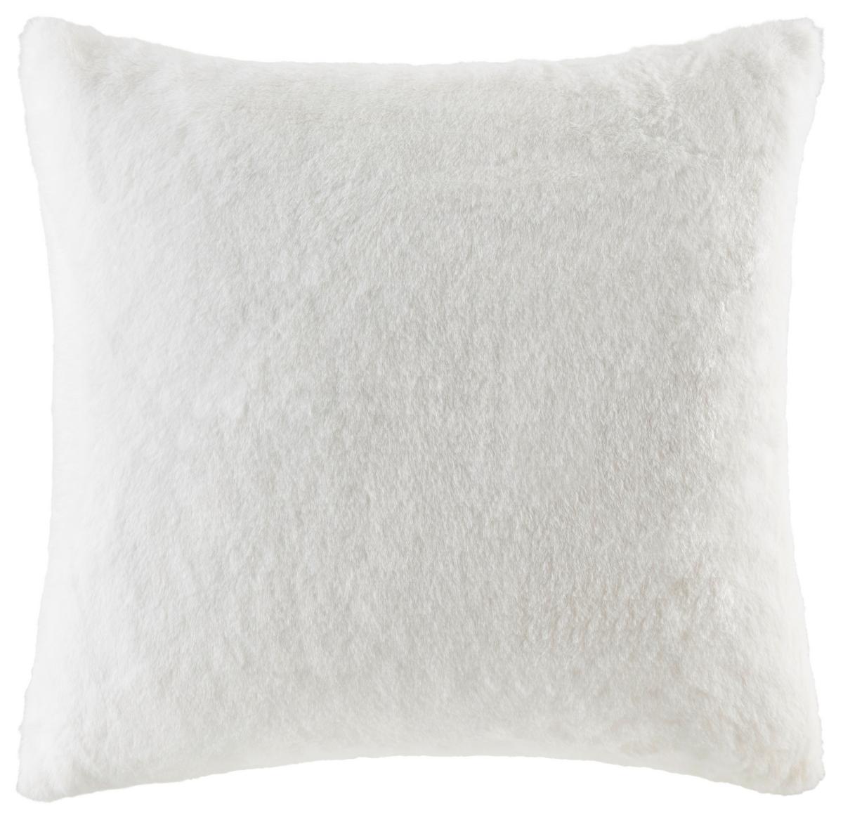 Díszpárna Kb. 45/45cm - fehér, Modern, textil (45/45cm) - Luca Bessoni
