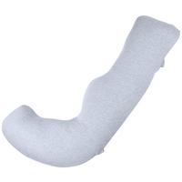 Stillkissen hellblau - Hellblau, Basics, Textil (20/100/20cm) - Momcozy
