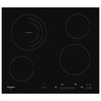 Üvegkerámia Főzőlap Whirlpool Akt 8900 Ba - fekete, kerámia (56/46/51cm) - Whirlpool
