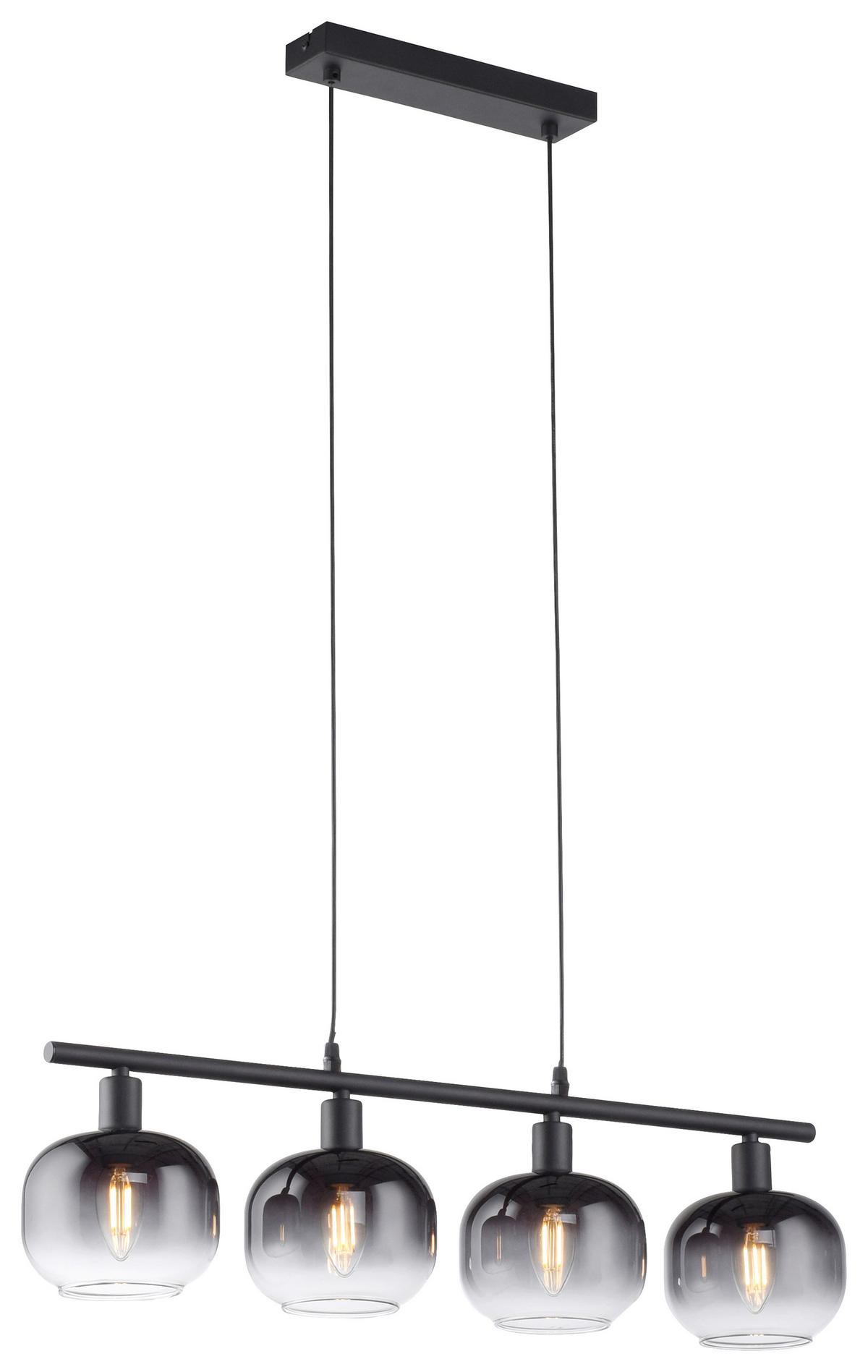 Pendelleuchte 15421-18 Zea - Design, Kunststoff/Metall (68/14/120cm)