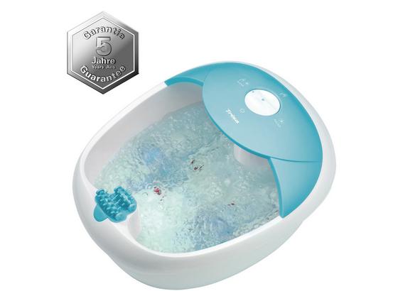 Fußsprudelbad Foot Spa - Türkis/Weiß, MODERN, Kunststoff (42/34/24.5cm) Fußsprudelbad Foot Spa - Türkis/Weiß, MODERN, Kunststoff (42/34/24.5cm)
