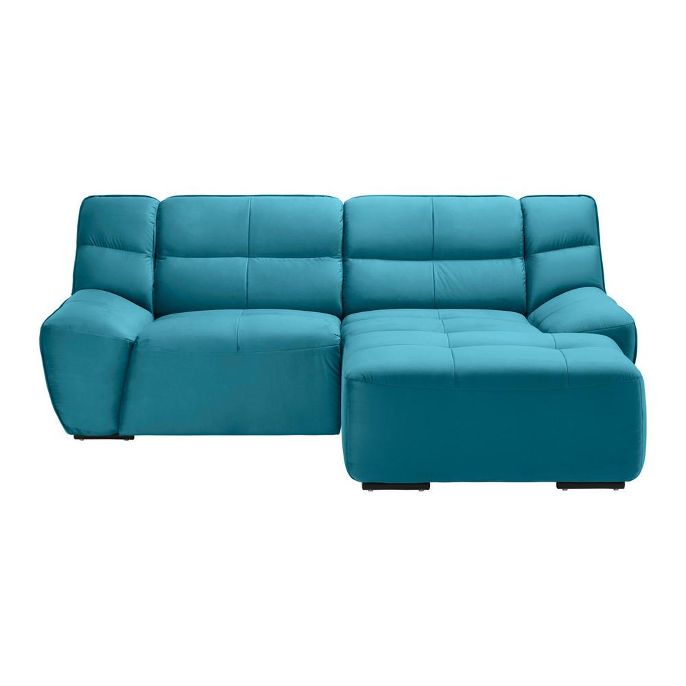 Sedacia súprava Wega zelená pravý roh