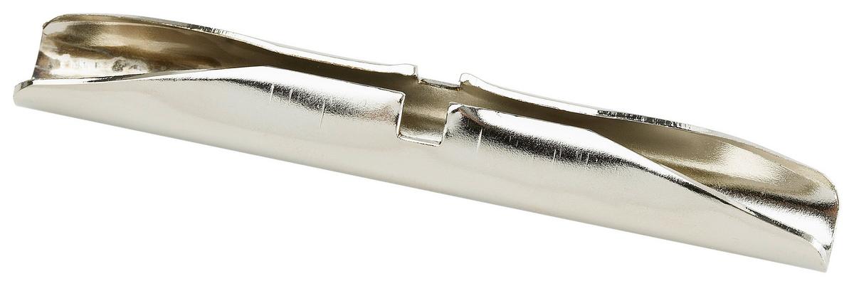 Összekötő Elem Acél - krómszínű, Konventionell, fém (9cm) - Ondega