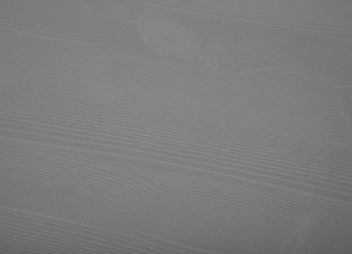 Beistelltisch Kiefer Massiv Stellan, Grau - Grau, Basics, Holz (45/45/55cm) - MID.YOU