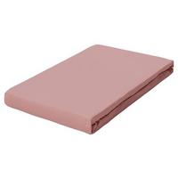 Boxspring-spannleintuch Pure Boxspring - Altrosa, Basics, Textil (140-160/200-220cm) - Schlafgut