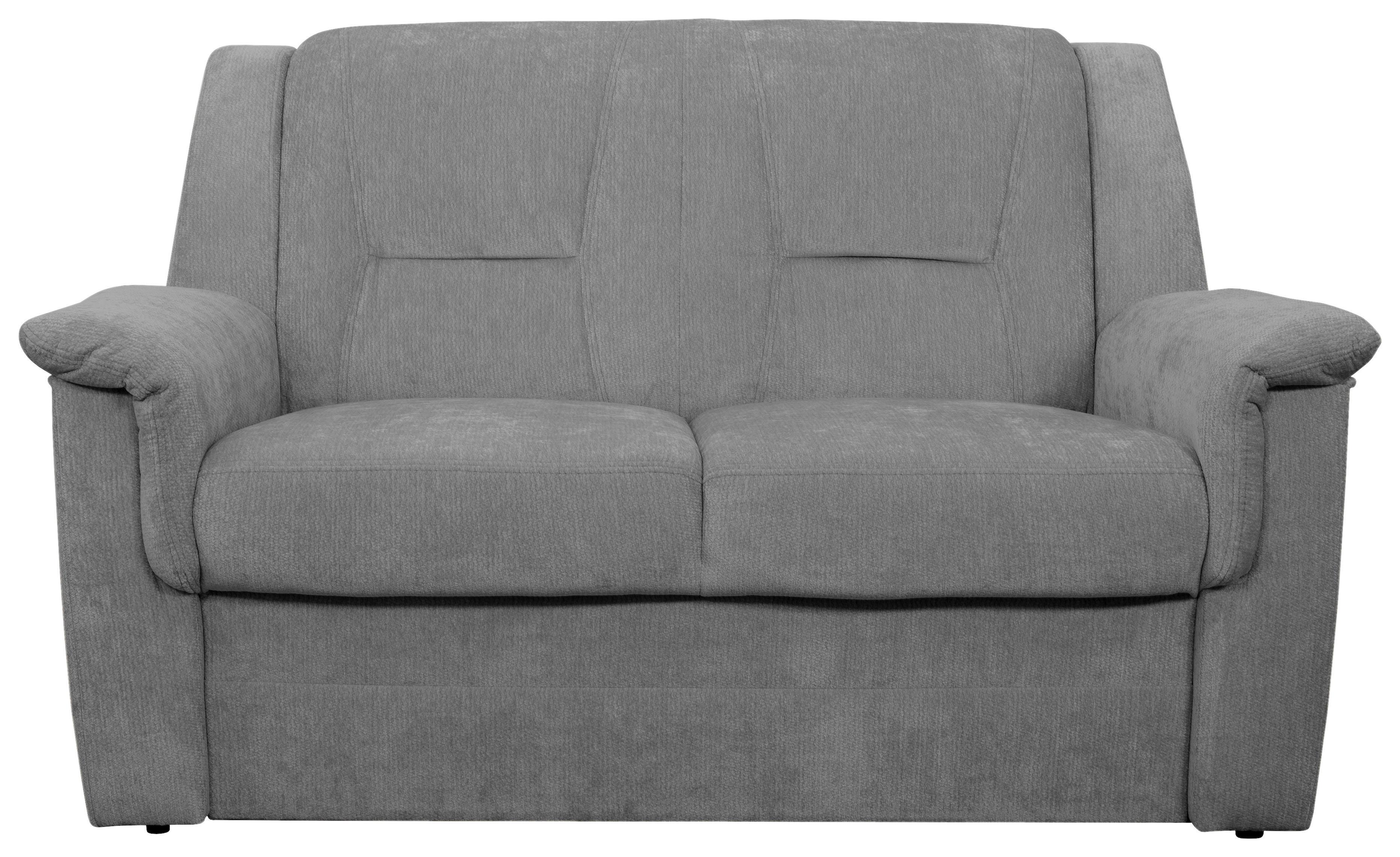 2-SITZER-SOFA Rafael, Grau B: 152 cm
