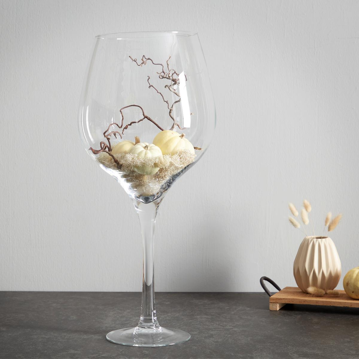 Dekoglas Riesi - Klar, MODERN, Glas (25,5/60cm) - Luca Bessoni